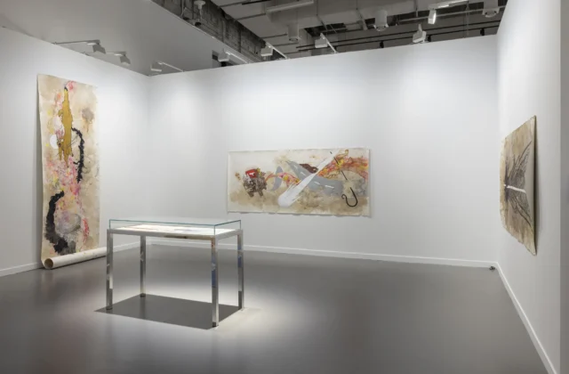 installation-view-sophia-al-maria-hilux-art-basel-qatar-doha-3-7-february-2026.-photo-by-ismail-noor.-courtesy-of-the-artist-and-the-third-line-1-